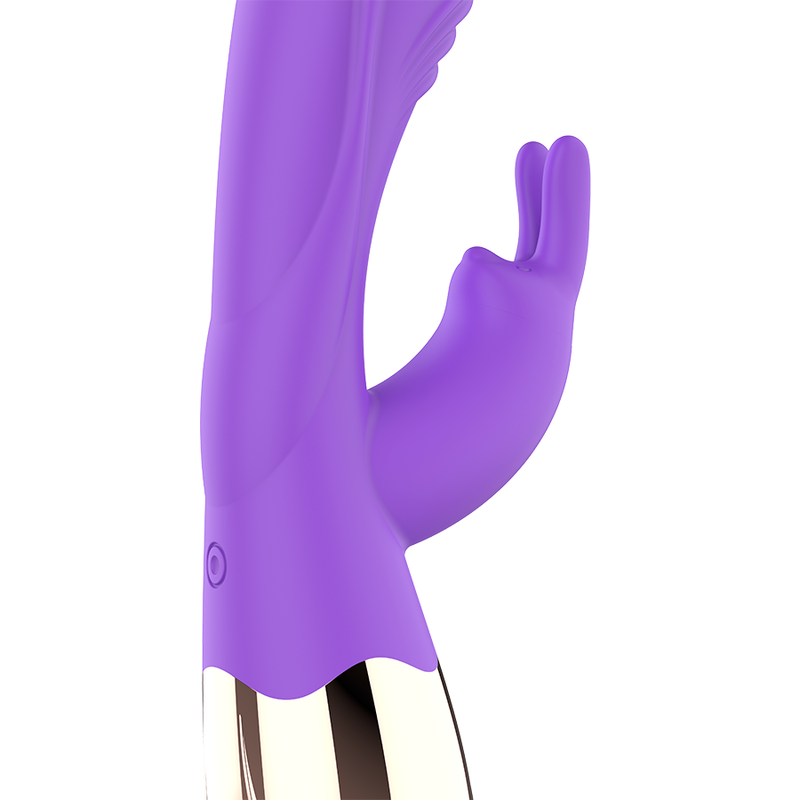 WOMANVIBE - VIORA OPLAADBARE SILICONEN VIBRATOR
