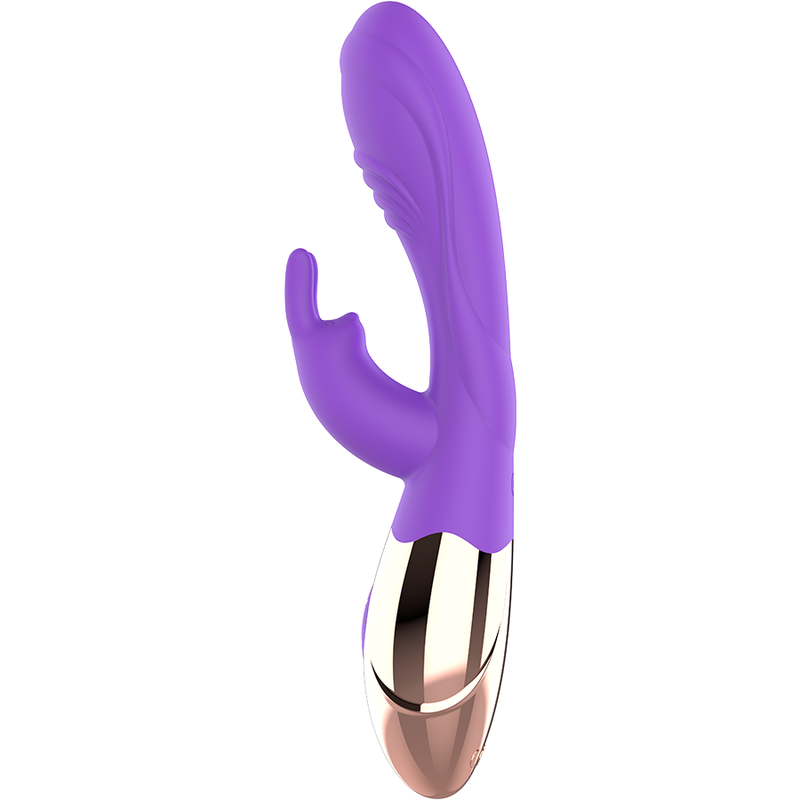WOMANVIBE - VIORA OPLAADBARE SILICONEN VIBRATOR