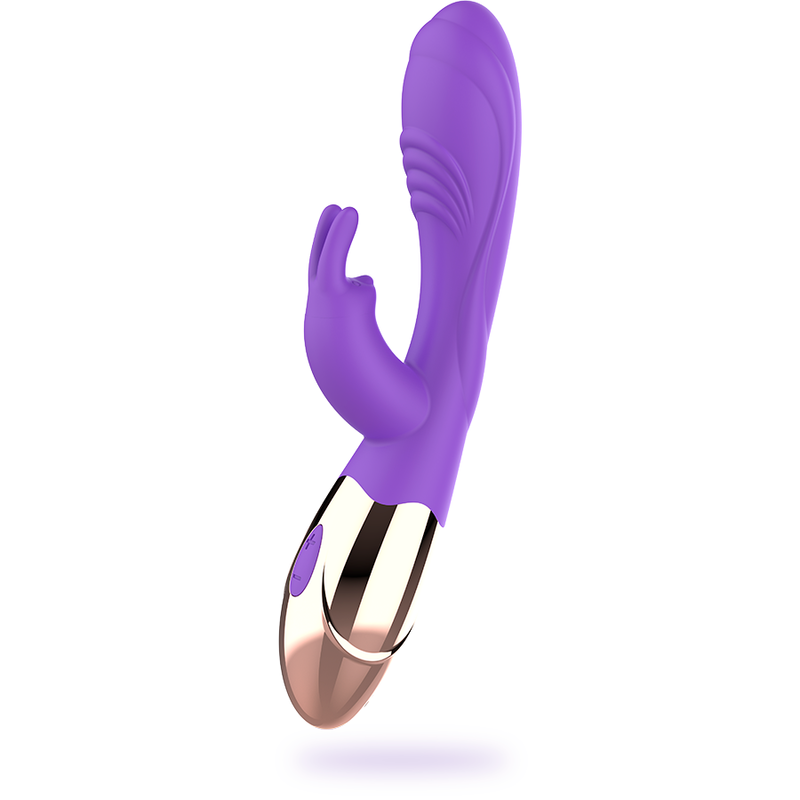 WOMANVIBE - VIORA OPLAADBARE SILICONEN VIBRATOR