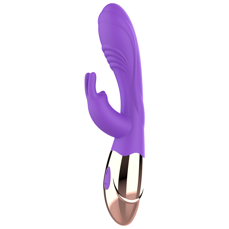 WOMANVIBE - VIORA OPLAADBARE SILICONEN VIBRATOR