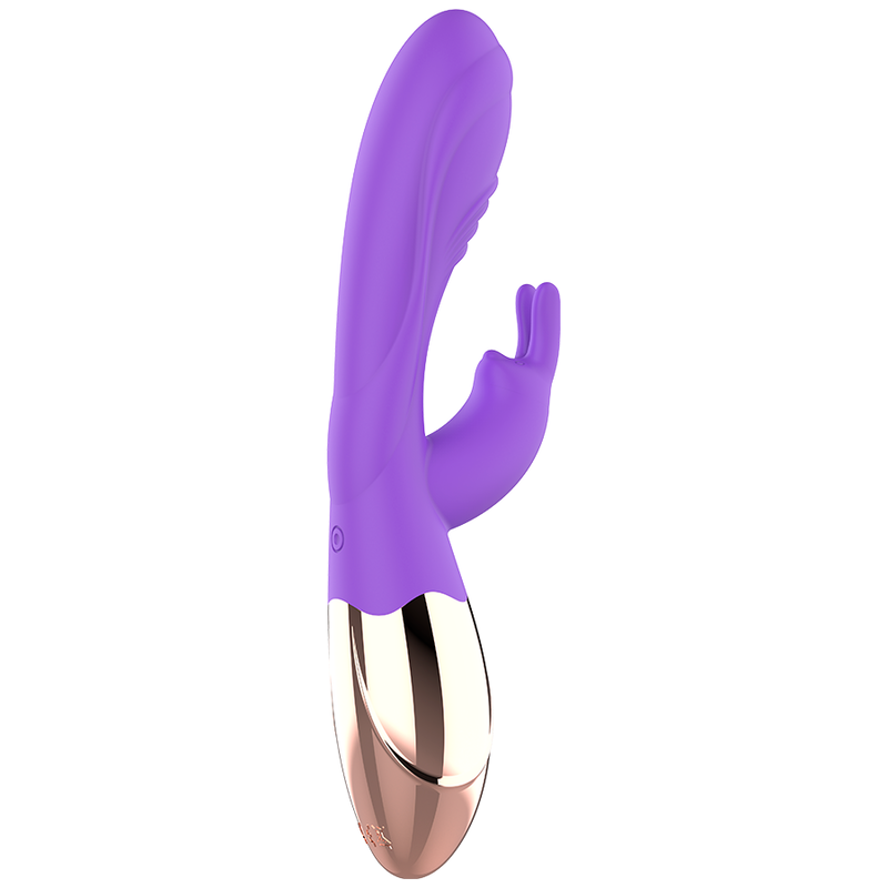WOMANVIBE - VIORA OPLAADBARE SILICONEN VIBRATOR