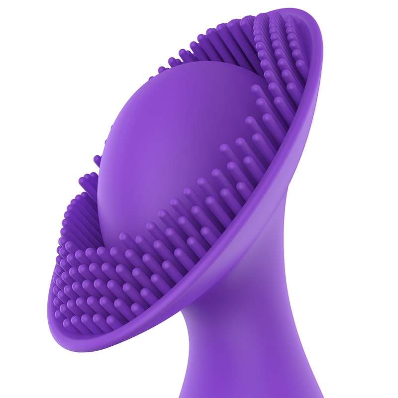 WOMANVIBE - OPLAADBARE SILICONEN STIMULATOR VOOR PUPPY'S