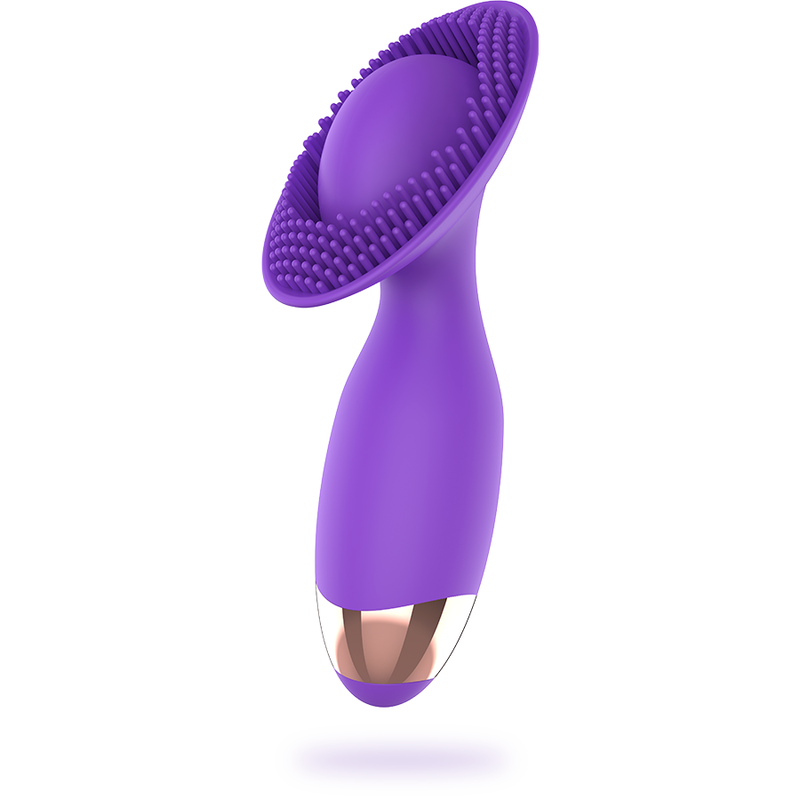 WOMANVIBE - OPLAADBARE SILICONEN STIMULATOR VOOR PUPPY'S