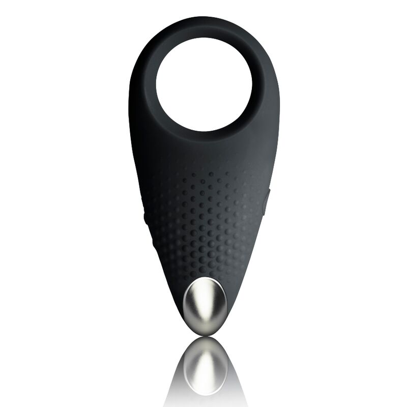 ROCKS-OFF - EMPOWER OPLAADBARE STIMULATOR VOOR KOPPEN - ZWART