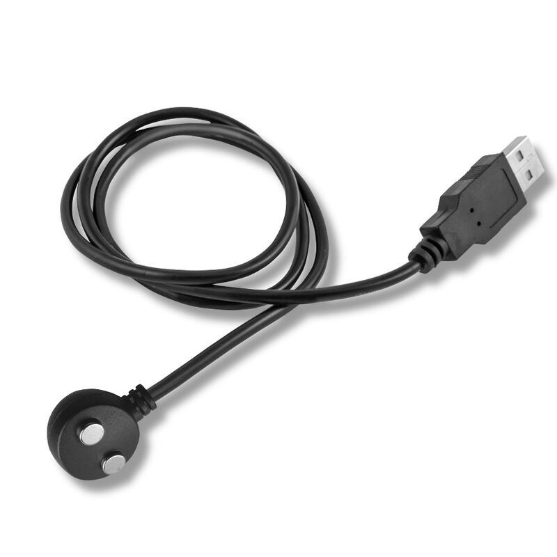 ROCKS-OFF - EMPOWER OPLAADBARE STIMULATOR VOOR KOPPEN - ZWART