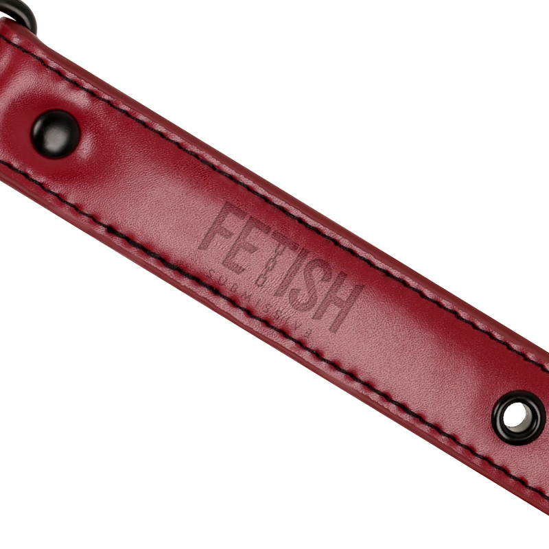 FETISH ONDERWORPEN – geautoriseerde ballgag