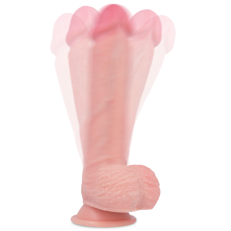 ROCKARMY - HARNAS + HAWK ROTATOR EN VIBRATOR 22 CM -O- 4.6 CM