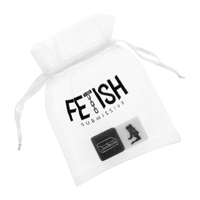 FETISH ONDERDANIG - GEGEVEN POSITIES EN PLAATS