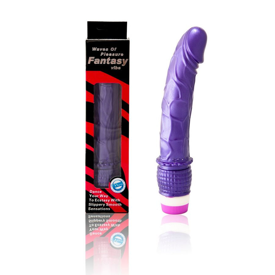 DANCE - GOLVEN VAN PLEZIER VIBRATOR 23 CM PAARS