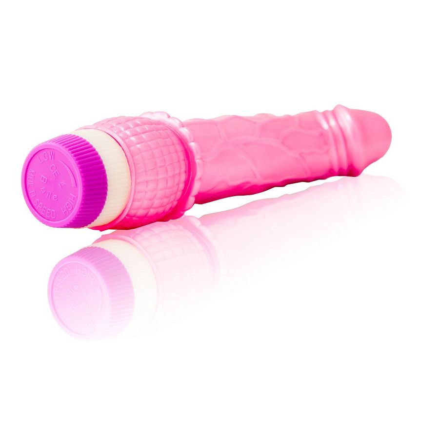 DANCE - GOLVEN VAN PLEZIER VIBRATOR 23 CM ROZE