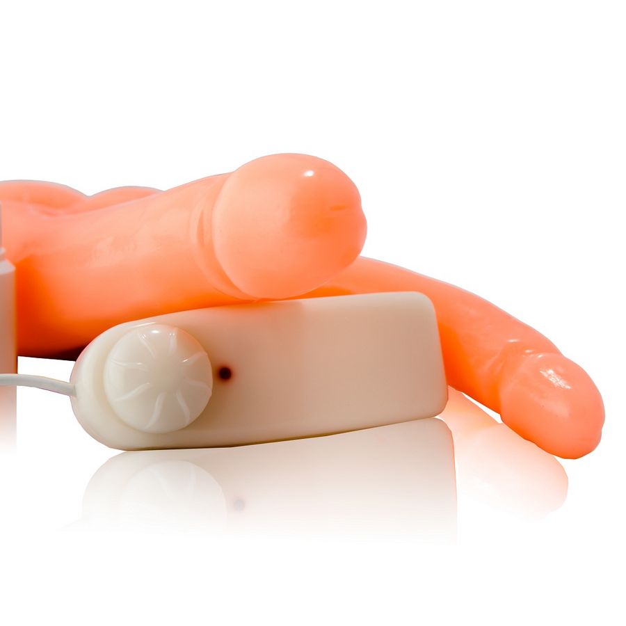 DANS - REALISTISCHE PENIS DUBBELE PENETRATIE