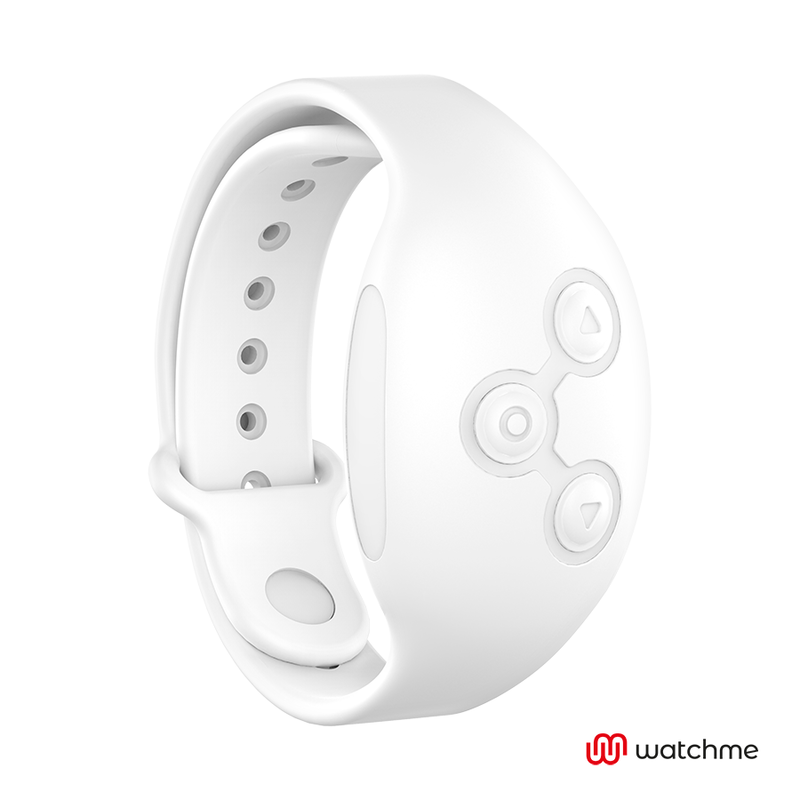 WEARWATCH - REMOTE CONTROL EGG TECHNOLOGY WATCHME FUCHSIA / WIT