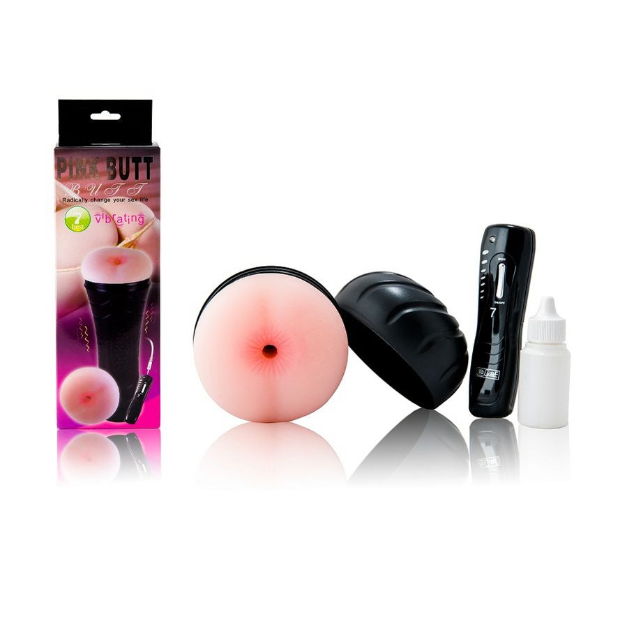DANS - ANUS MASTURBATOR MET VIBRATOR