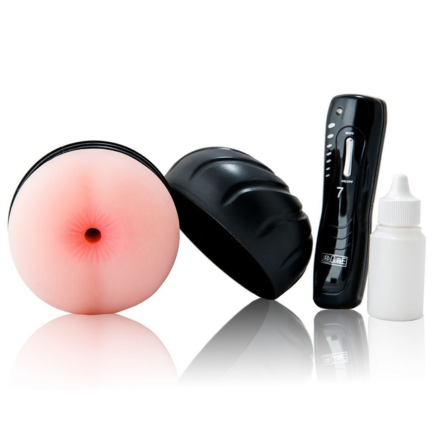 DANS - ANUS MASTURBATOR MET VIBRATOR