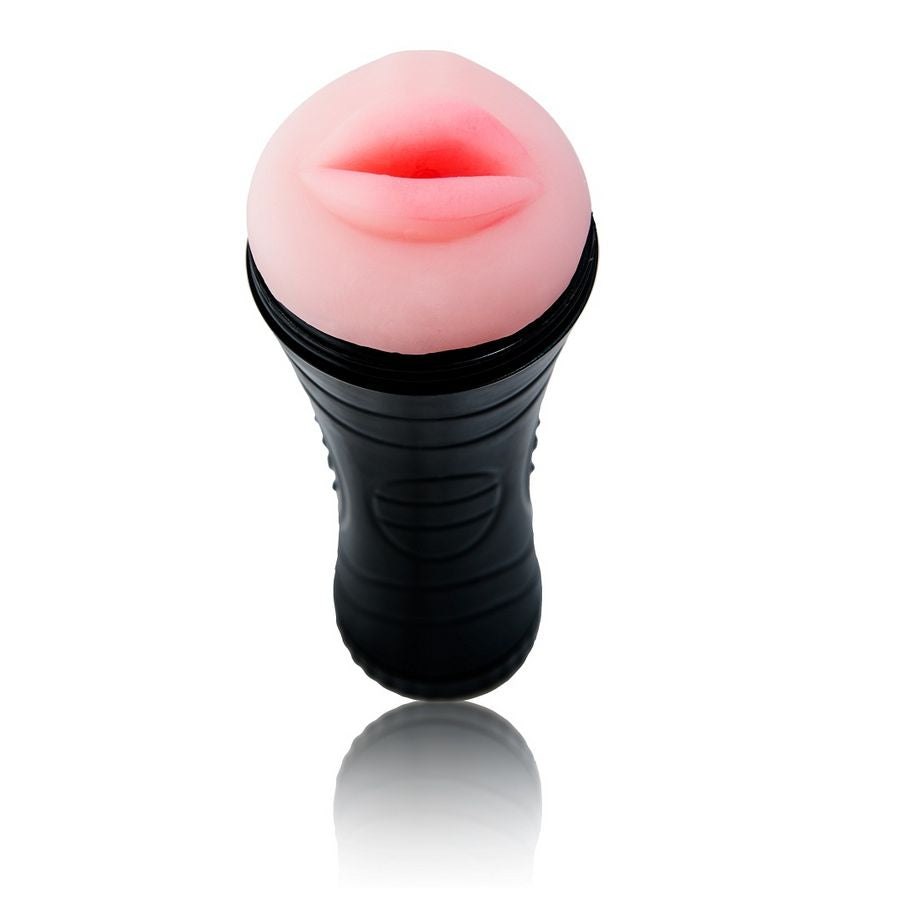 DANS - BABY PUSSY MOUTH MASTURBATOR
