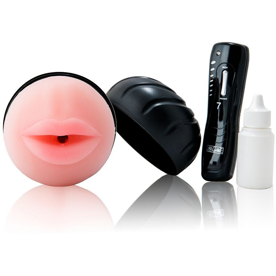 DANS - MONDMASTURBATOR MET VIBRATOR 7 RITMES