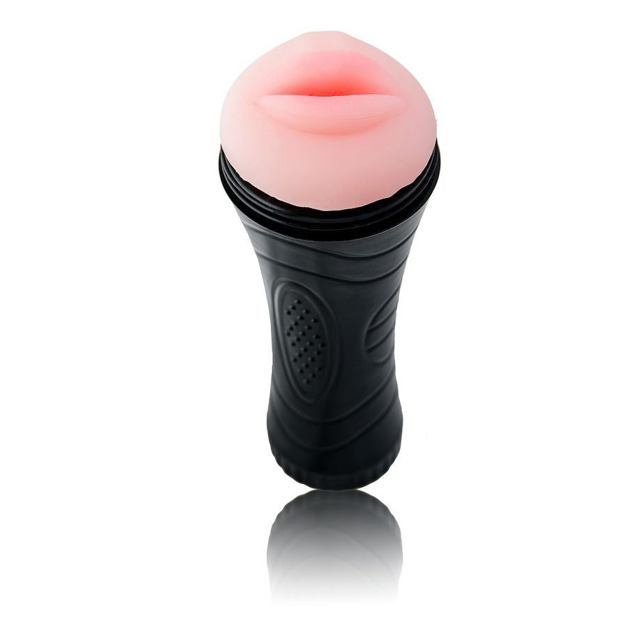 DANS - MONDMASTURBATOR MET VIBRATOR 7 RITMES