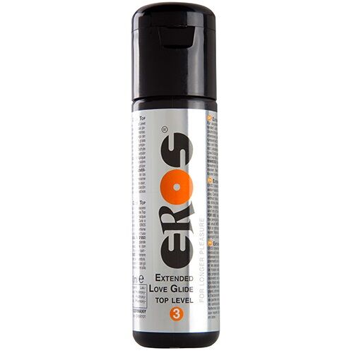 EROS - UITGEBREID SMEERMIDDEL NIVEAU 3 100 ML