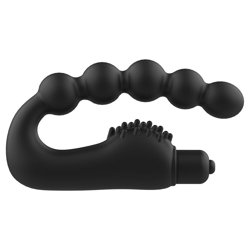 ADDICTED TOYS - VIBRERENDE ANALE EN PROSTAATMASSAGER