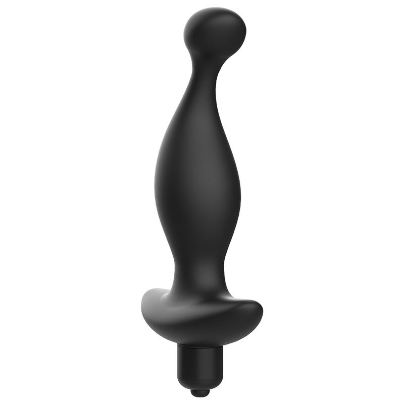 ADDICTED TOYS - VIBRERENDE ANALE MASSAGER ZWART MODEL 1