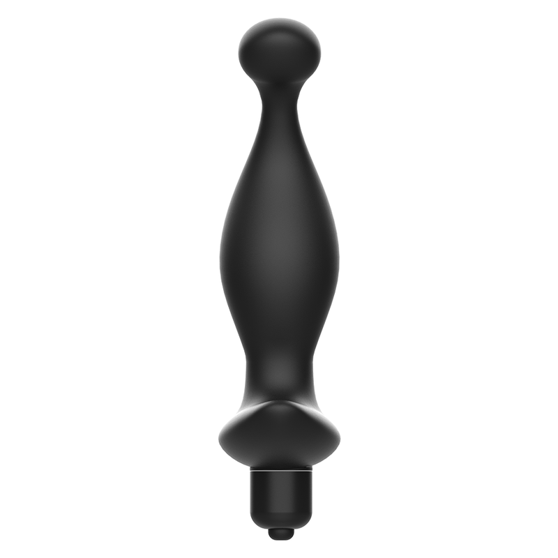 ADDICTED TOYS - VIBRERENDE ANALE MASSAGER ZWART MODEL 1