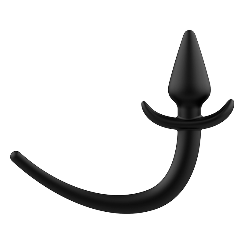 ADDICTED TOYS - SILICONEN ANAAL PUPPY PLUG