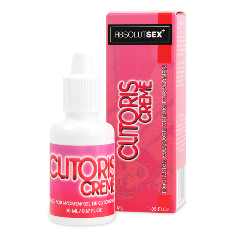 RUF - CLITORALE STIMULERENDE CRÈME 20 ML
