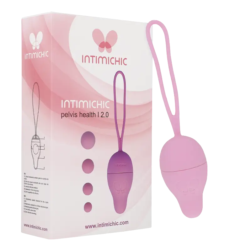 INTIMICHIC - PELVIS HEALTH I 2.0 REHABILITACION PELVICA