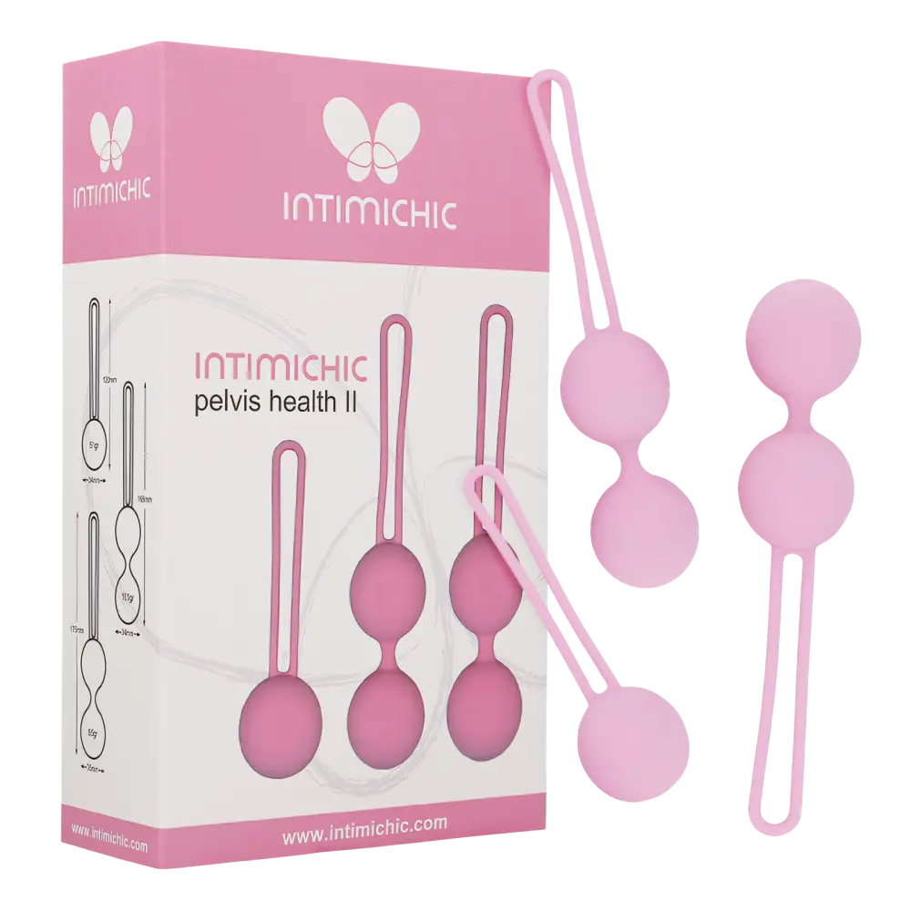 INTIMICHIC - PELVIS HEALTH II REHABILITACIÓN SUELO PÉLVICO