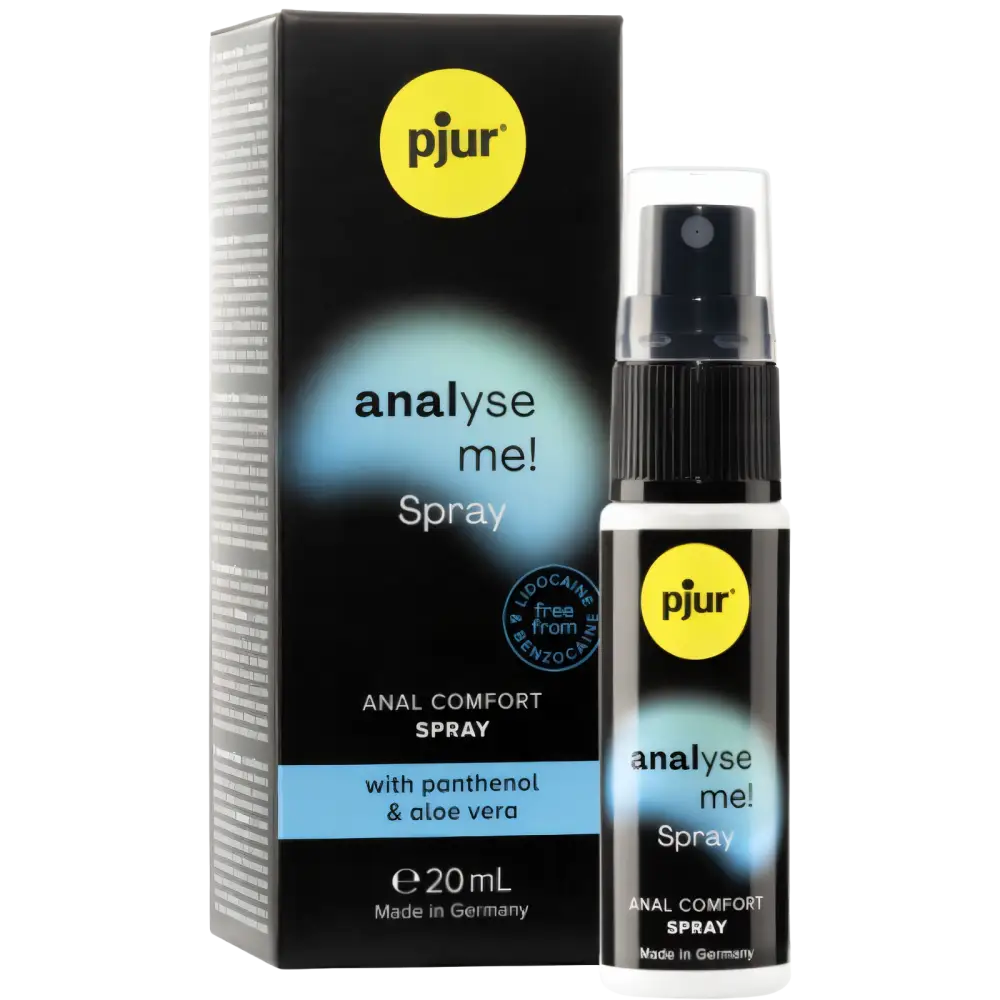 PJUR - ANALYSE ME! ANAL COMFORT SPRAY