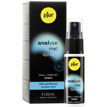 PJUR - ANALYSE ME! ANAL COMFORT SPRAY