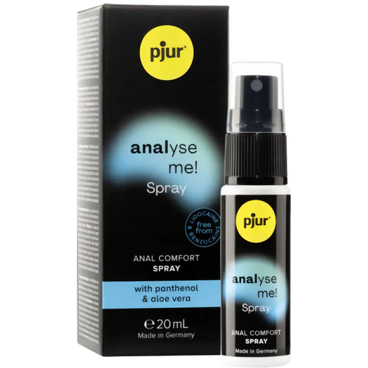 PJUR - ANALYSE ME! ANAL COMFORT SPRAY