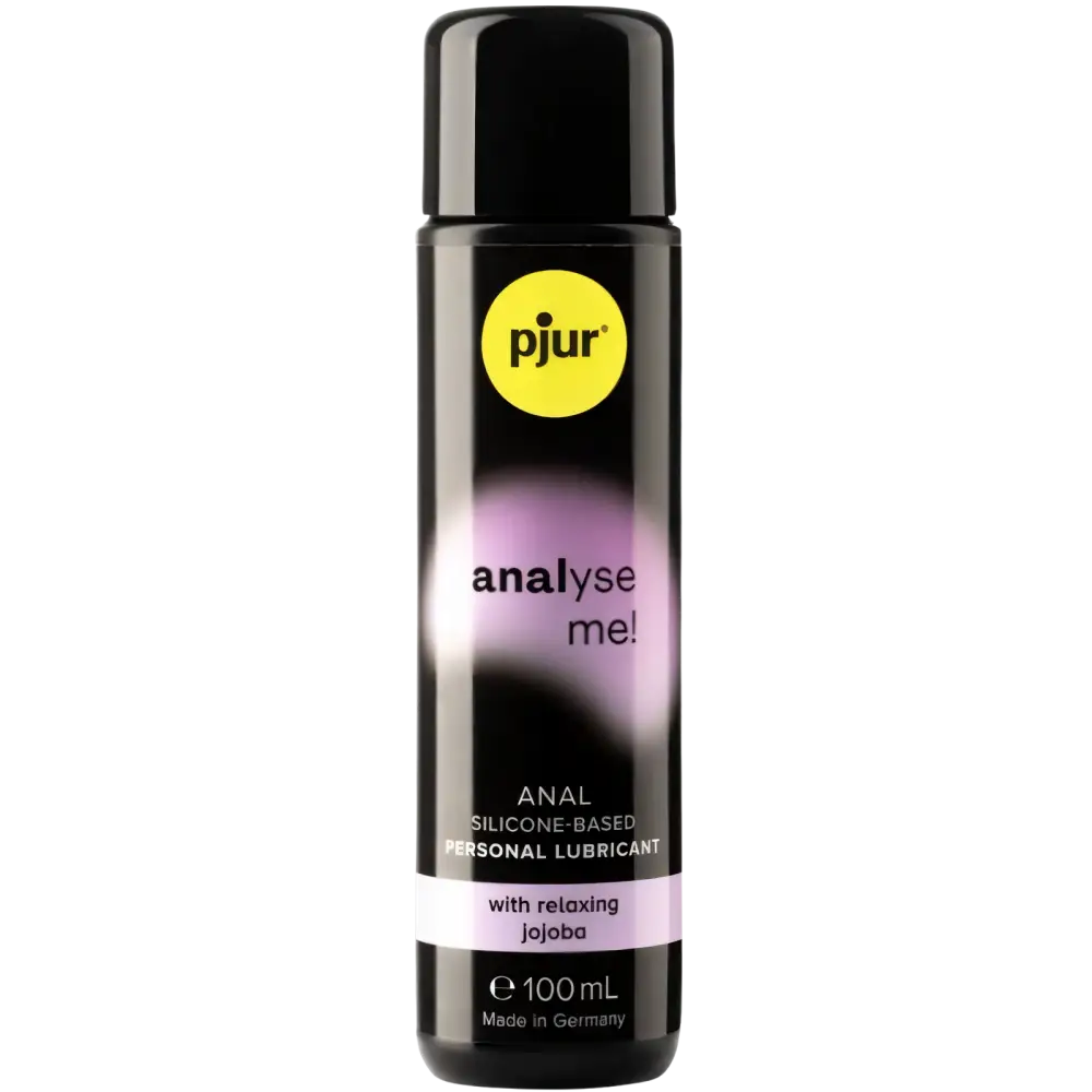PJUR - ANALYSE ME GEL RELAJANTE ANAL 100 ML