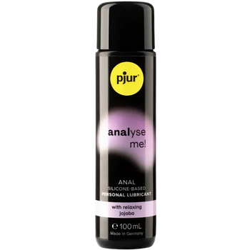 PJUR - ANALYSE ME GEL RELAJANTE ANAL 100 ML