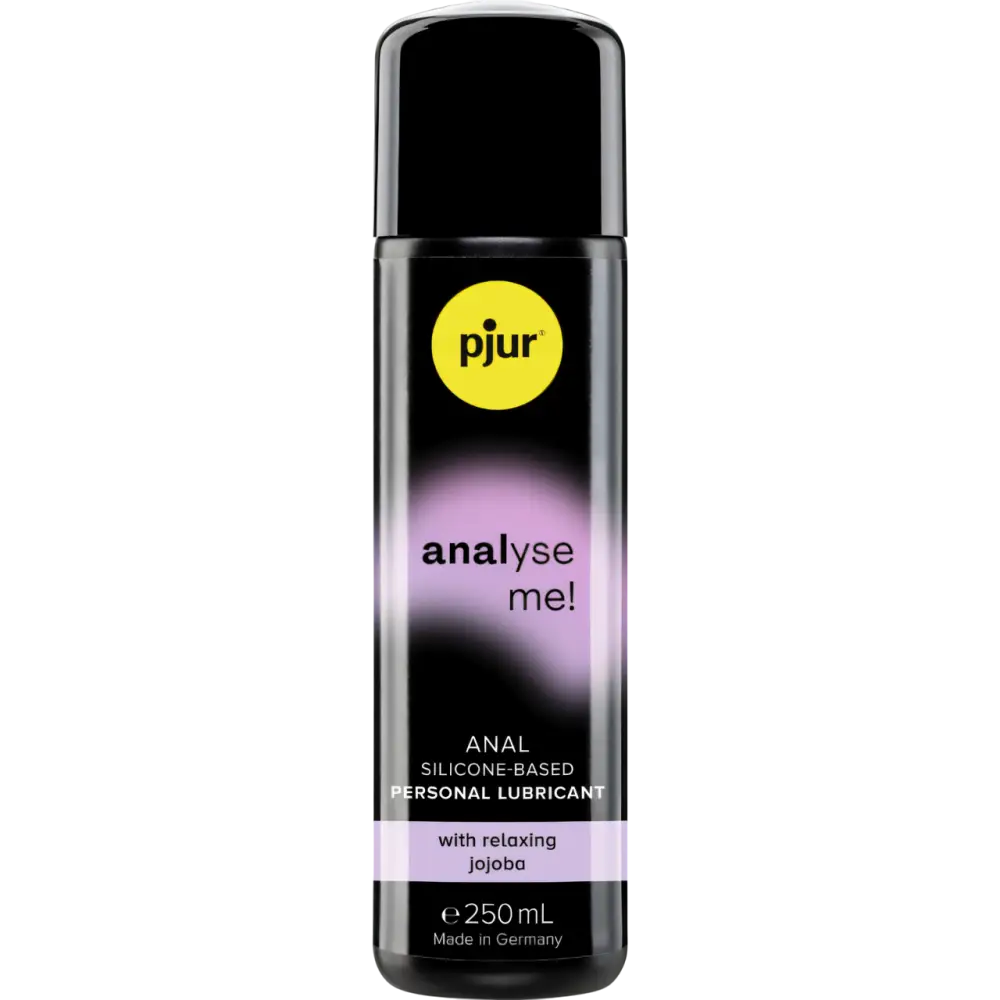 PJUR - ANALYSE ME GEL RELAJANTE ANAL 250 ML