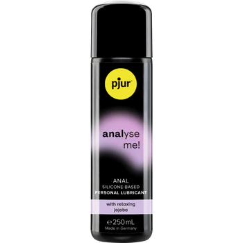 PJUR - ANALYSE ME GEL RELAJANTE ANAL 250 ML