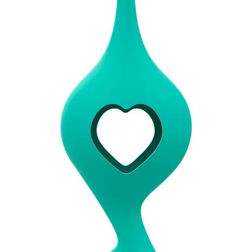RITHUAL - DEVA SET ENTRENAMIENTO PELVICO VERDE AQUA - — / AQUA
