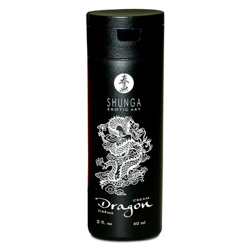 SHUNGA - DRAGÓN CREMA POTENCIADORA DE ERECCIÓN