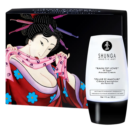 SHUNGA - LLUVIA DE AMOR CREMA ESTIMULANTE DEL PUNTO G