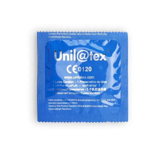 UNILATEX - PRESERVATIVOS NATURALES 144 UDS