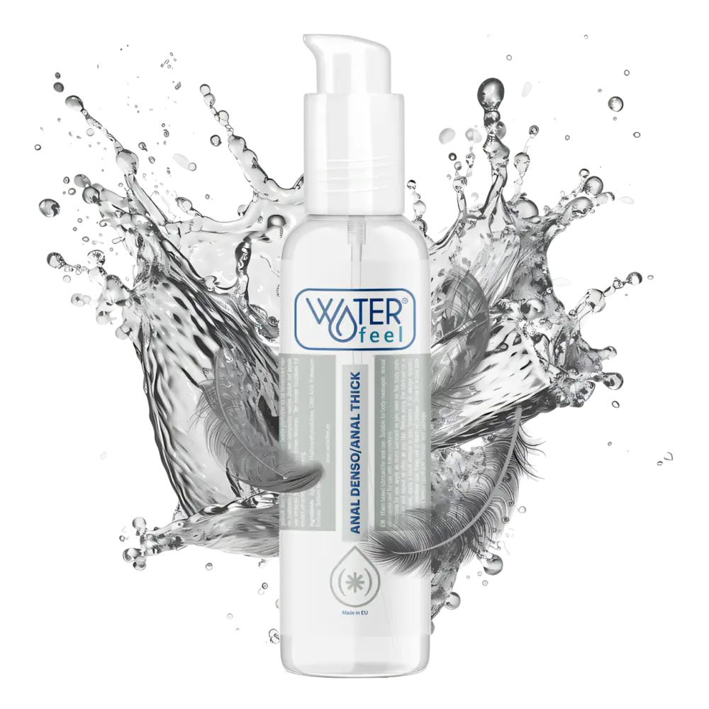 WATERFEEL - LUBRICANTE ANAL 150 ML