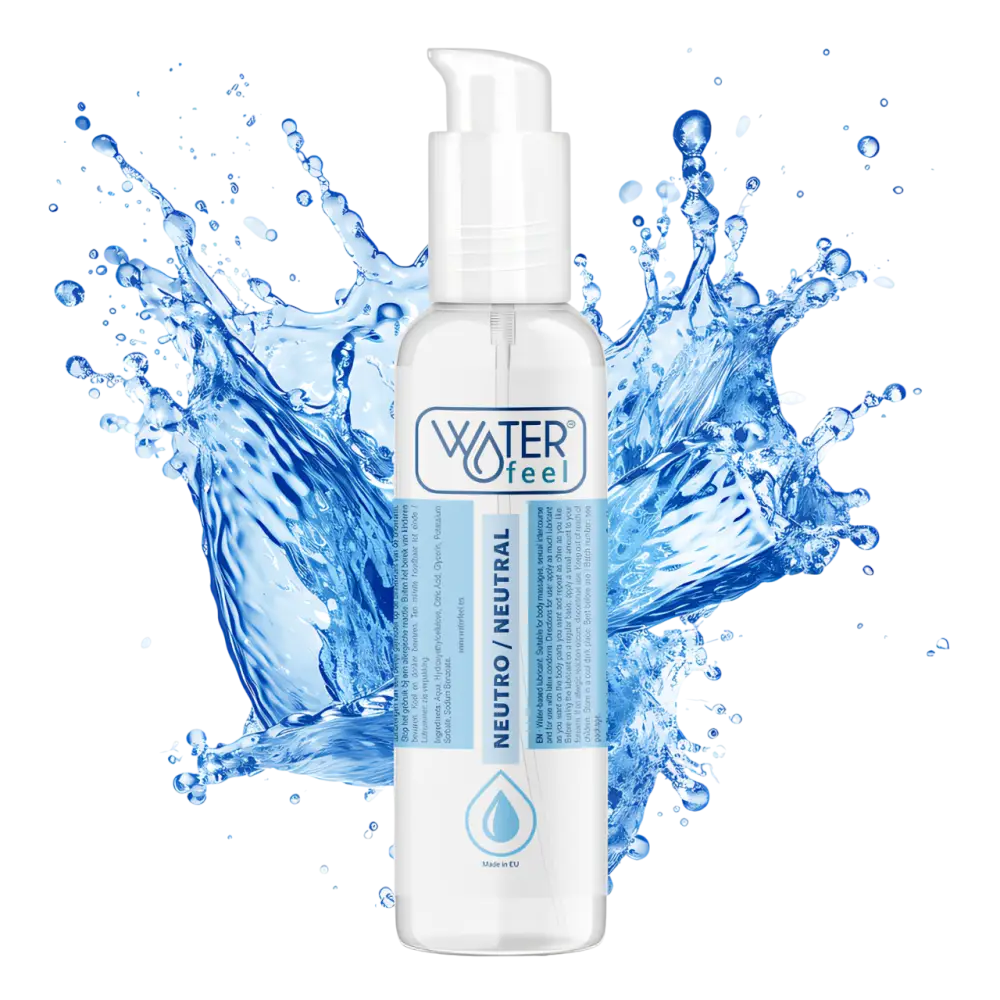 WATERFEEL - LUBRICANTE NATURAL 175 ML