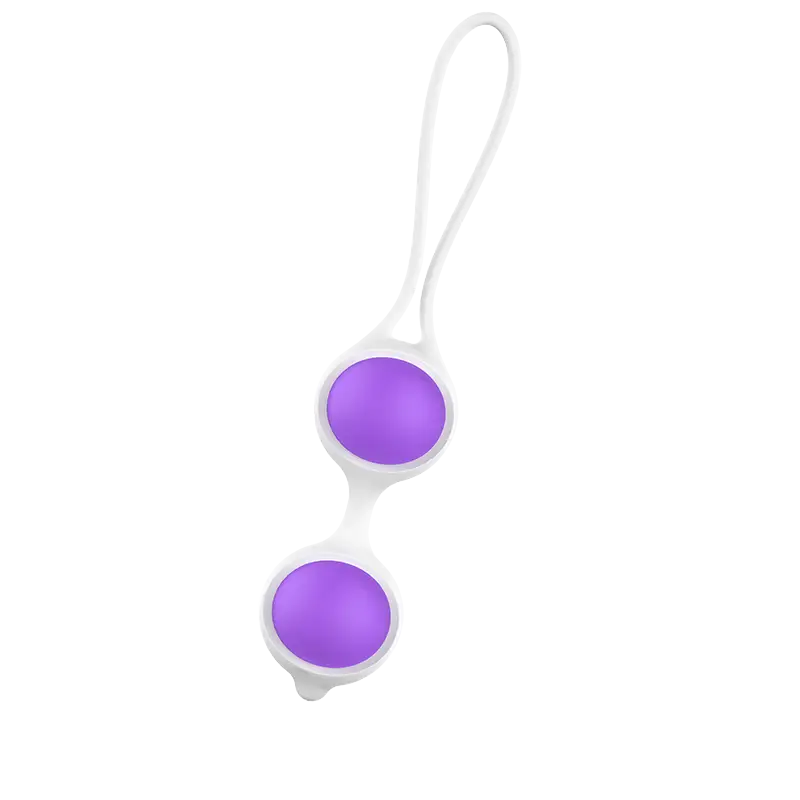 WOMANVIBE - KEISY II BOLAS SILICONA