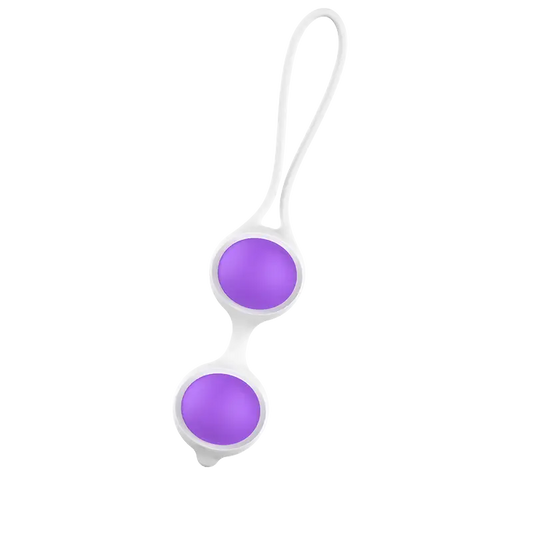 WOMANVIBE - KEISY II BOLAS SILICONA